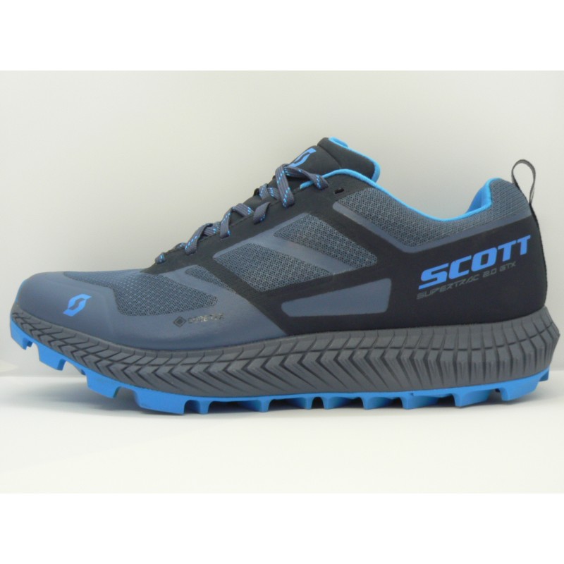 Supertrac 2.0 GTX H (grey blue/midnight blue) Supertrac 2.0 GTX H (grey blue/midnight blue)