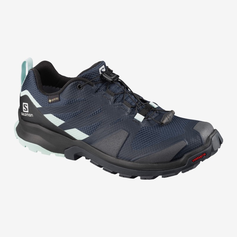 XA Rogg GTX H (darkde/bk/pearl blue) XA Rogg GTX H (darkde/bk/pearl blue)