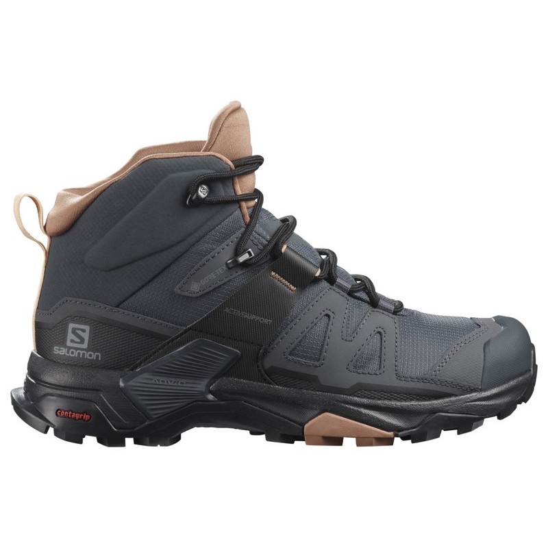 X ultra 4 Mid GTX W (ebony/mocha m) X ultra 4 Mid GTX W (ebony/mocha m)