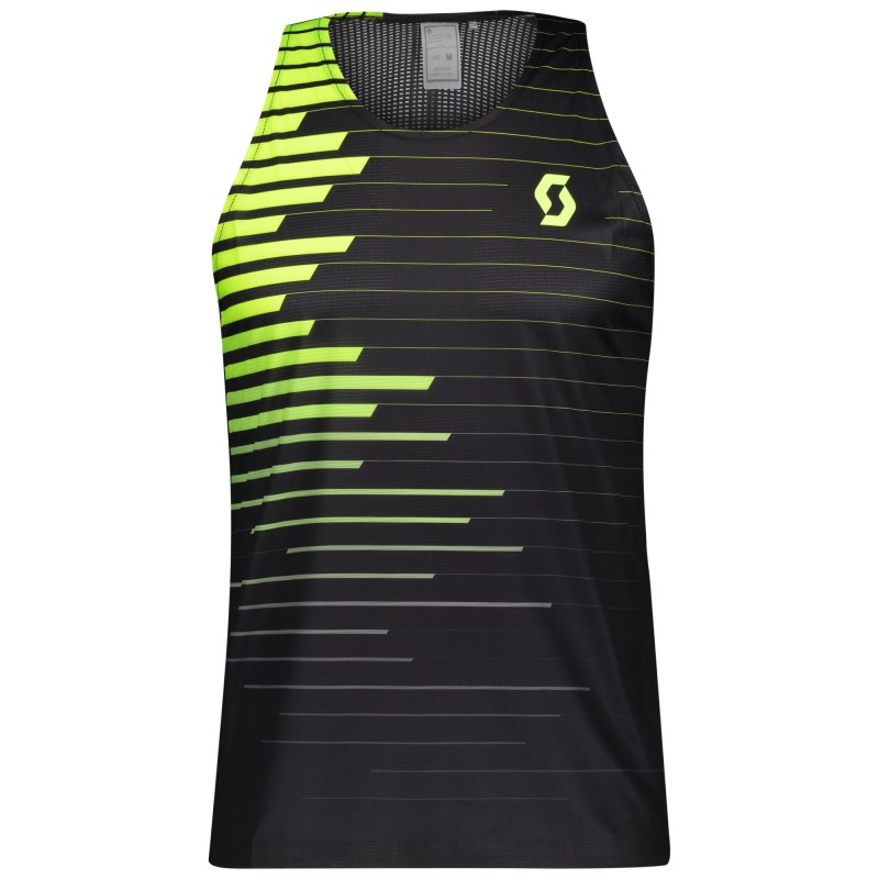 Tank M'S RC Run H (black/yellow) Tank M'S RC Run H (black/yellow)