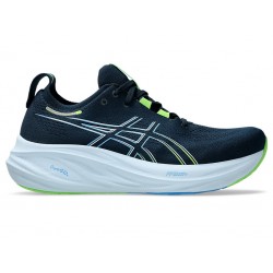 Nimbus 26 H (french blue/electic lime)