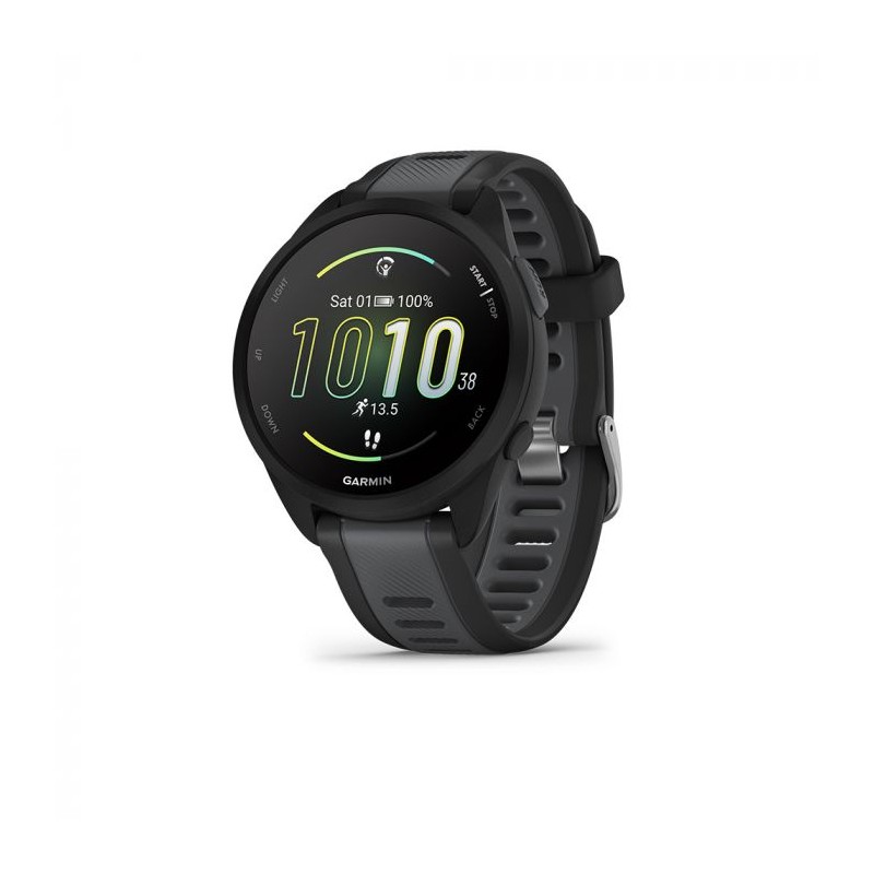 Forerunner 165 (black/slate grey)