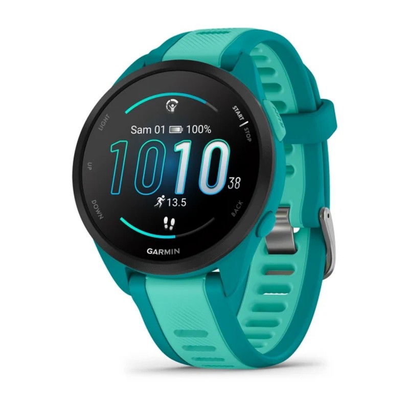 Forerunner 165 Music (turquoise/bleu) Forerunner 165 Music (turquoise/bleu)