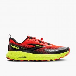 Cascadia 18 H (cherry tomato/lime/black)