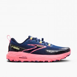 Cascadia 18 W (grey blue/pink/sunny lime)