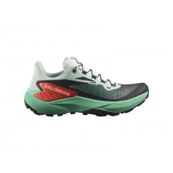Genesis W (bay/electric green/cherry tomato)