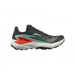 Genesis H (black/electric green/chert)