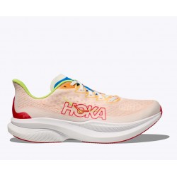 Mach 6 H (white/solar flame)