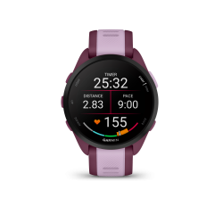 Forerunner 165 Music (berry/lilac)