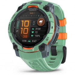 Instinct 3 - 45mm (vert d'eau/bracelet vert d'eau)