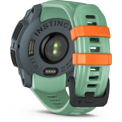 Instinct 3 - 45mm (vert d'eau/bracelet vert d'eau)