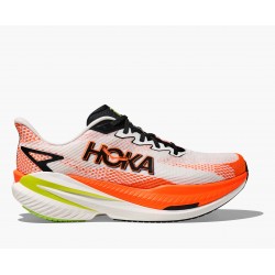 Mach X 3 H (white/neon tangerine)