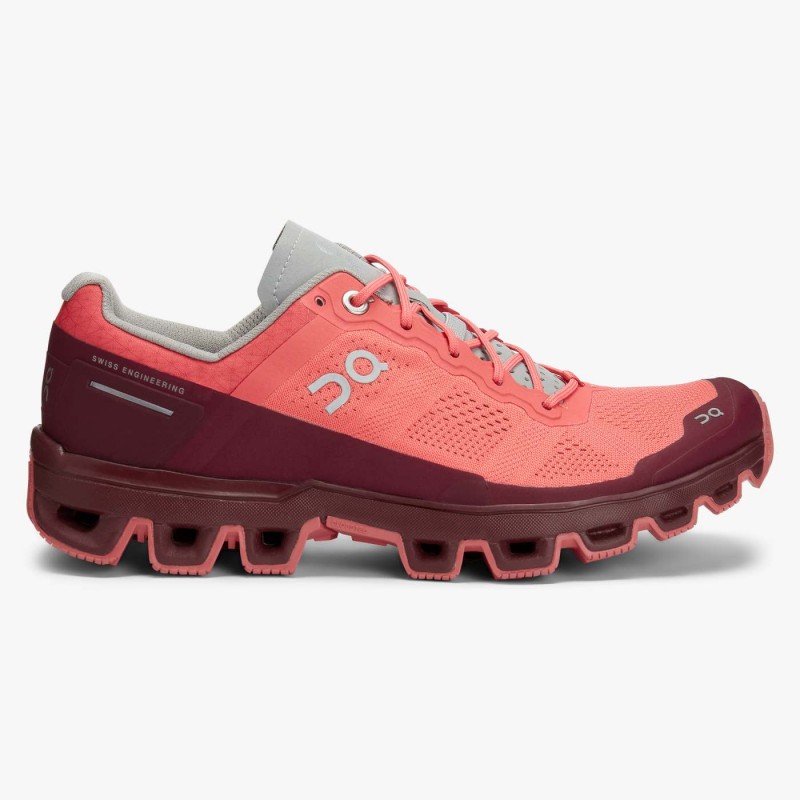 Cloudventure W (coral/mulberry) Cloudventure W (coral/mulberry)
