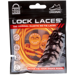 Lock laces (orange)