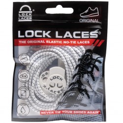 Lock laces (white)