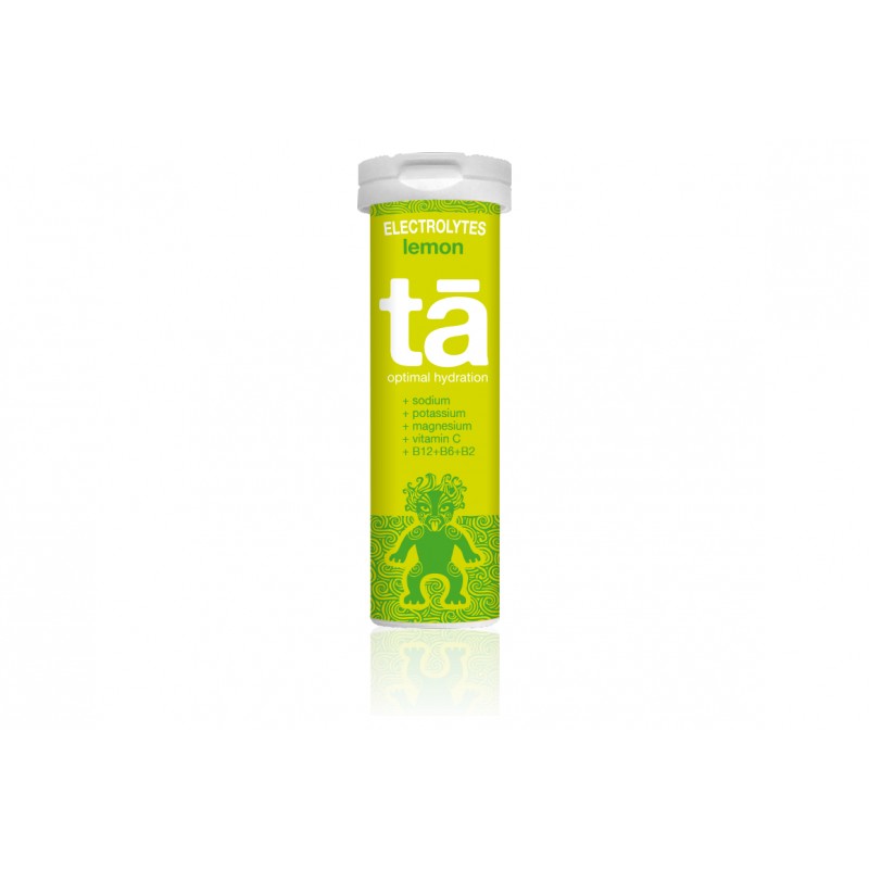 TA - pastilles d'hydratation (lemon)