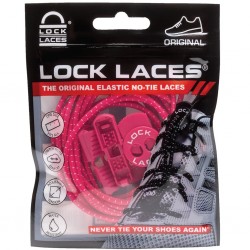 Lock laces (rose)