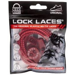 Lock laces (red)