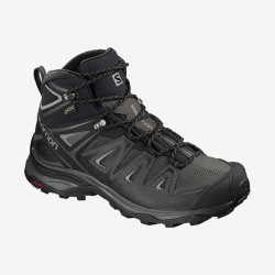 X ultra 3 Mid GTX H (black/india ink/monument)