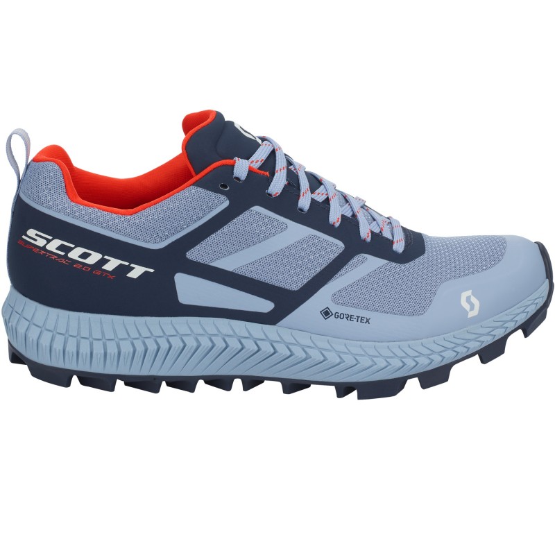 Supertrac 2.0 GTX W (glace blue/midnight blue) Supertrac 2.0 GTX W (glace blue/midnight blue)