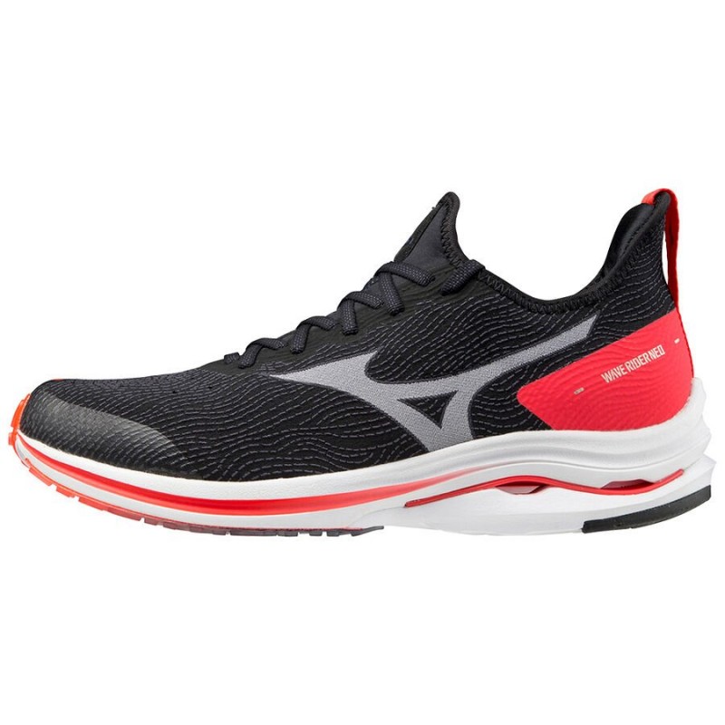 Rider Neo H (black/white/ignition red) Rider Neo H (black/white/ignition red)