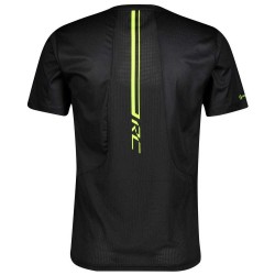 Shirt M'S RC Run H (black/yellow)
