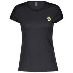 Shirt RC Run Team W (black/yellow)