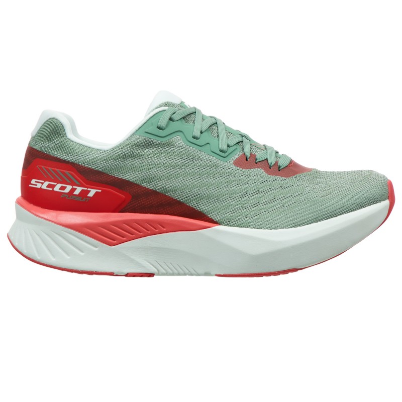 Pursuit W (frost green/coral pink) Pursuit W (frost green/coral pink)