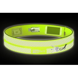 Ceinture Flipbelt reflective (neon yellow)