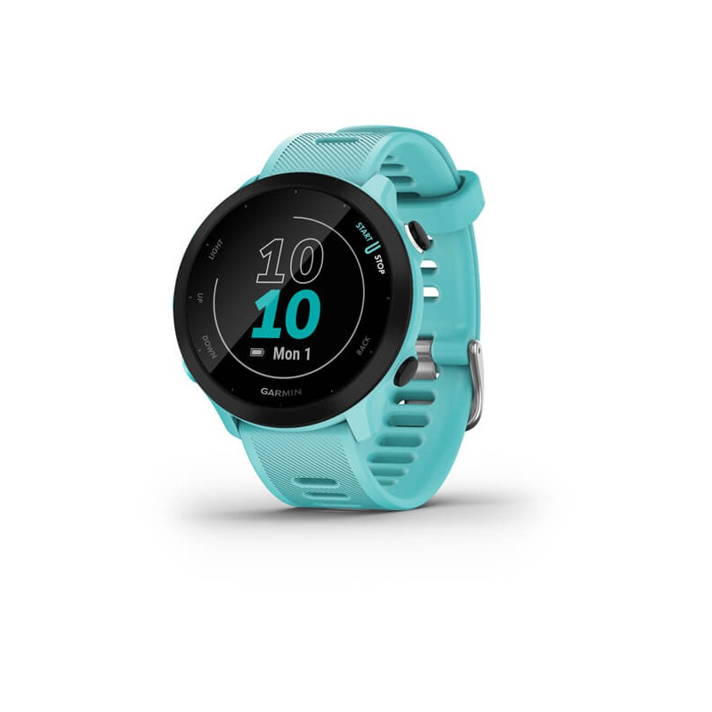 Forerunner 55 (vert d'eau) Forerunner 55 (vert d'eau)