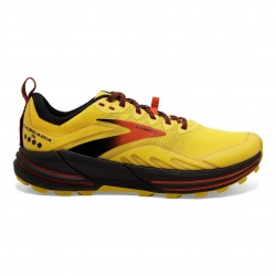 Cascadia 16 H (yellow/black/grenadine)