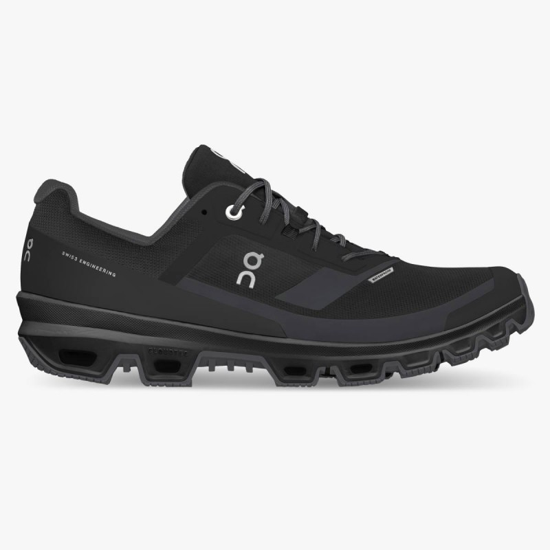 Cloudventure waterproof W (black) Cloudventure waterproof W (black)