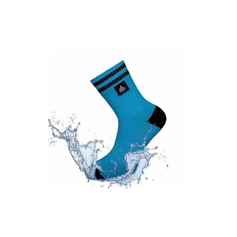 Chaussettes trail dry (bleu) Chaussettes trail dry (bleu)