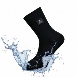Chaussettes trail dry (noir)