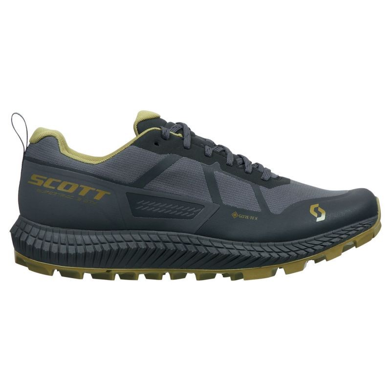 Supertrac 3 GTX H (black/mun gre) Supertrac 3 GTX H (black/mun gre)
