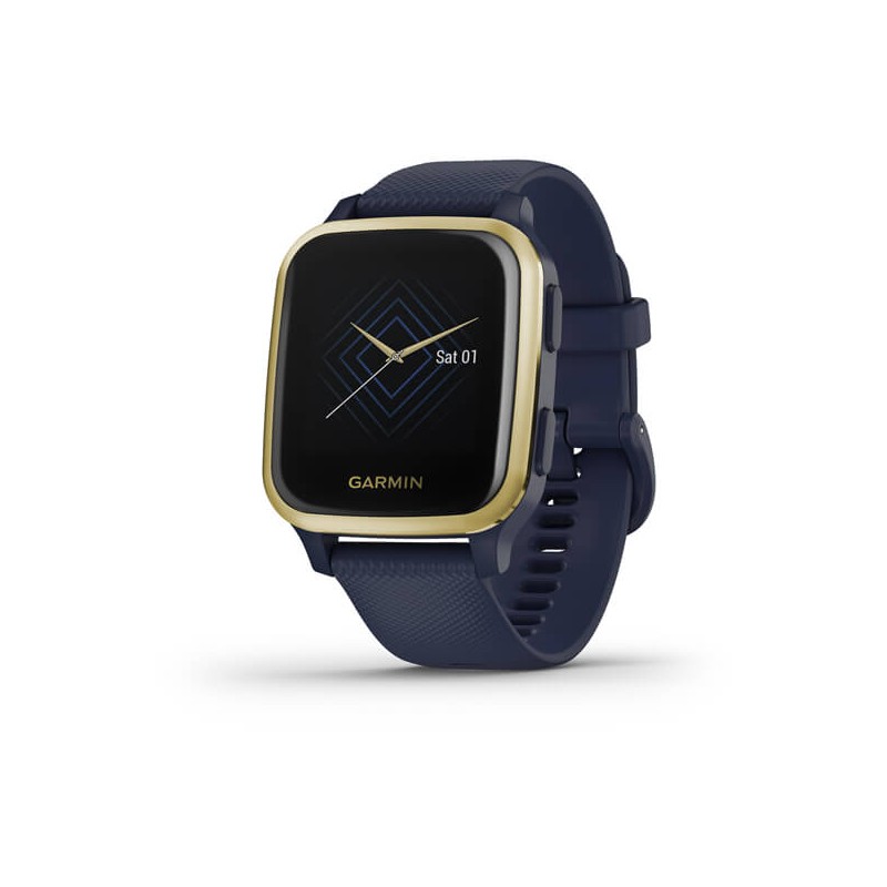 Venu Sq Music (navy/light gold) Venu Sq Music (navy/light gold)