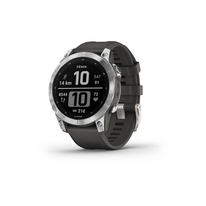 Fenix 7 (silver bracelet gris) Fenix 7 (silver bracelet gris)