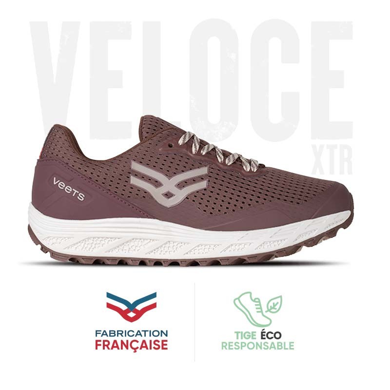 Veloce XTR MIF4 W (rose/bordeaux)