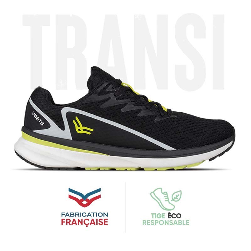 Transition MIF2 (noir/jaune) Transition MIF2 (noir/jaune)