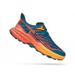 Speedgoat 5 W (blue coral/camellia)