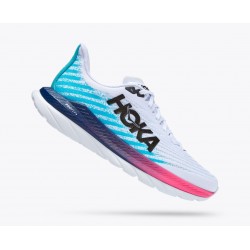 Mach 5 H (white/scuda blue)