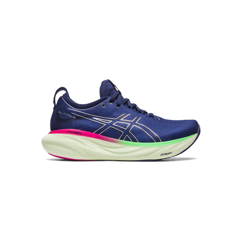 Nimbus 25 W (indigo blue/pure silver) Nimbus 25 W (indigo blue/pure silver)