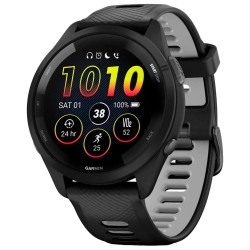 Forerunner 265 (black)