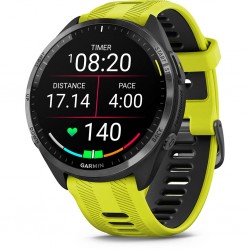 Forerunner 965 (jaune vif/noir)